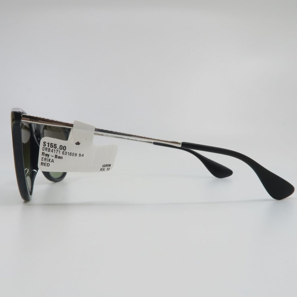 RB 4171 6316/E8 Ray-Ban Metallic Purple Erika Sunglasses with defects - Picture 6 of 6